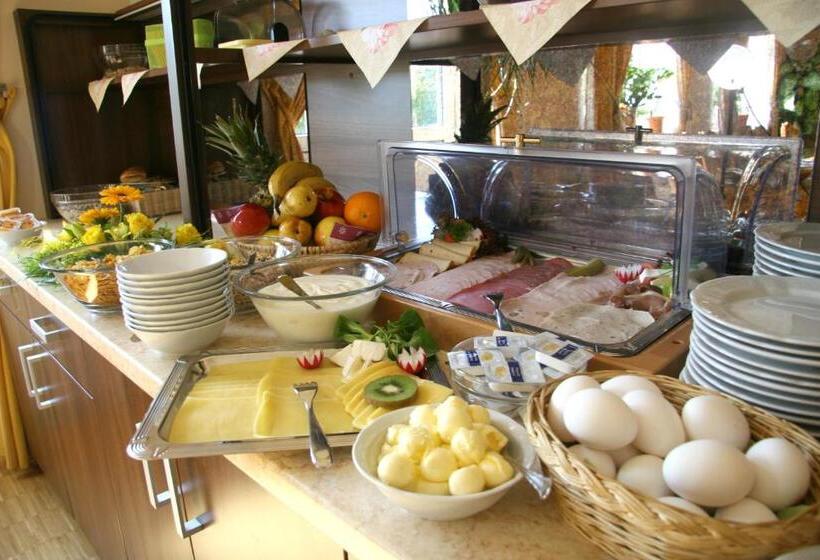 Отель Gasthof Eberherr