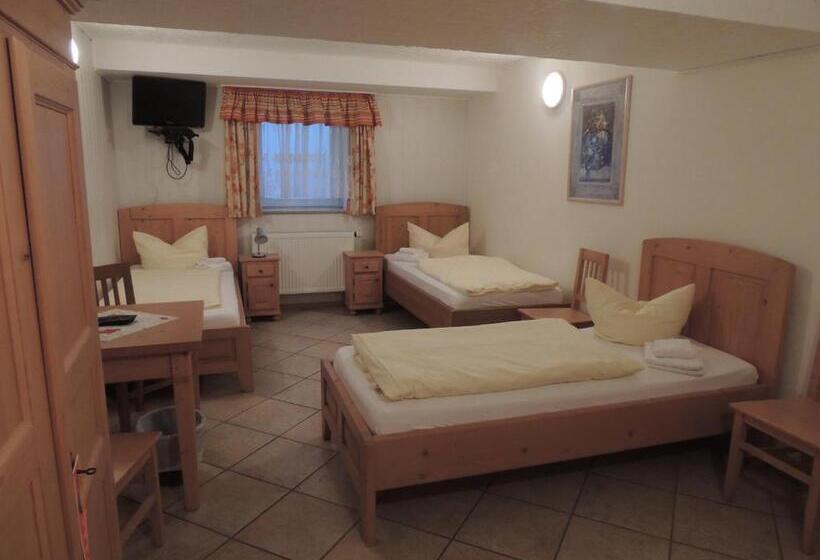 Отель Gasthof Eberherr