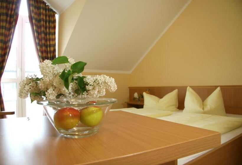 Отель Gasthof Eberherr