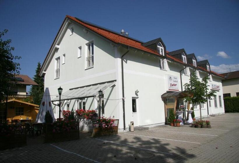 Отель Gasthof Eberherr