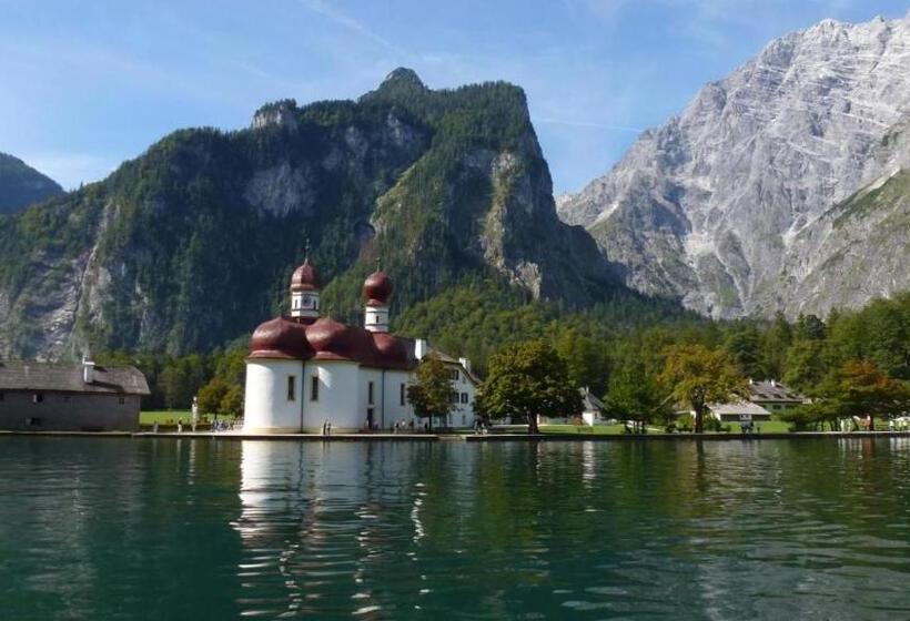 ホテル Gästehaus Pfeffererlehen