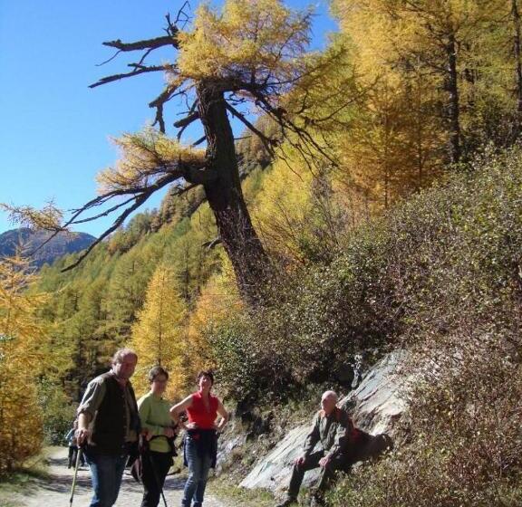 ホテル Gästehaus Pfeffererlehen