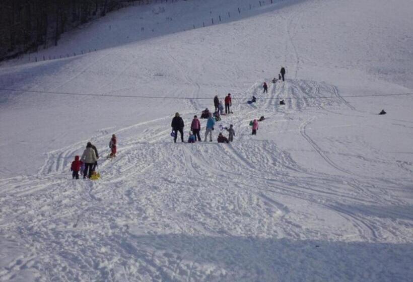 ホテル Gästehaus Pfeffererlehen