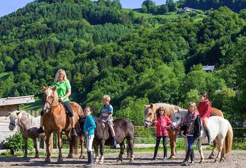 ホテル Gästehaus Pfeffererlehen