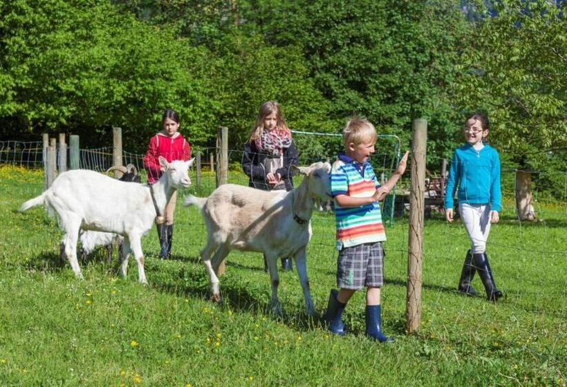 ホテル Gästehaus Pfeffererlehen