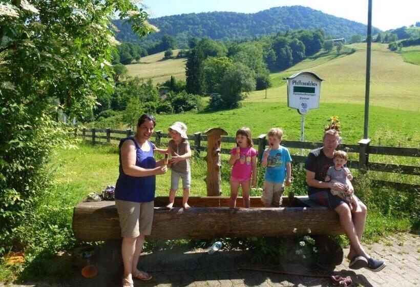 ホテル Gästehaus Pfeffererlehen