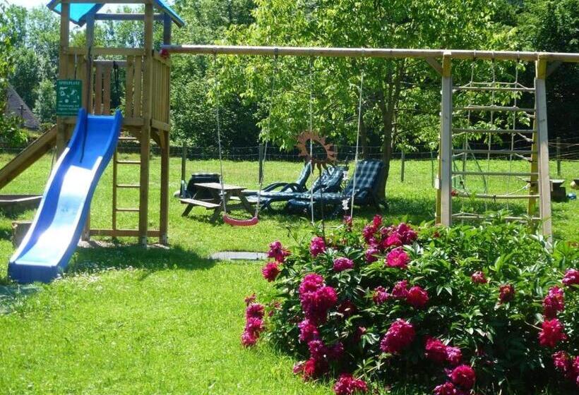 ホテル Gästehaus Pfeffererlehen