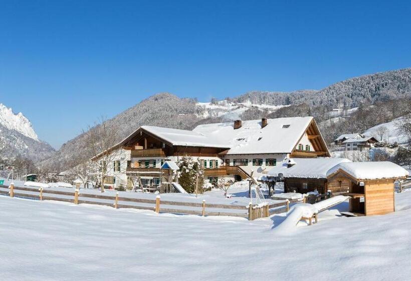 ホテル Gästehaus Pfeffererlehen