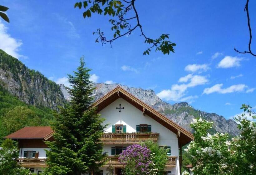 ホテル Gästehaus Pfeffererlehen