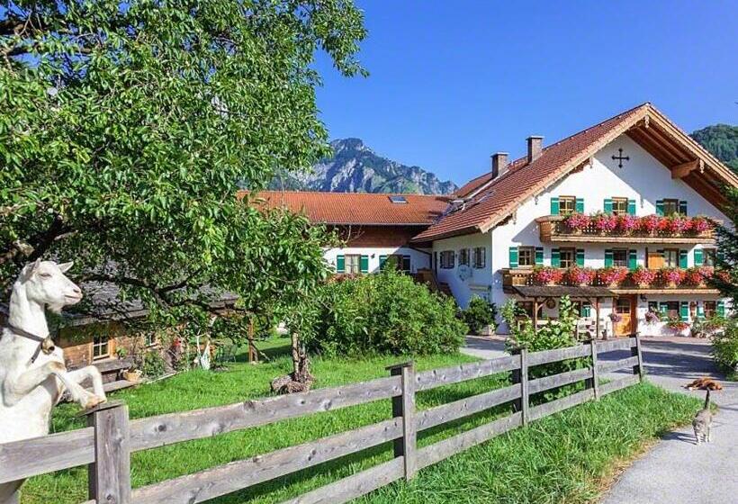 ホテル Gästehaus Pfeffererlehen