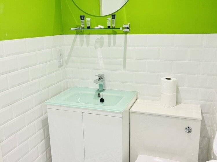 בית מלון כפרי Guestling Hall