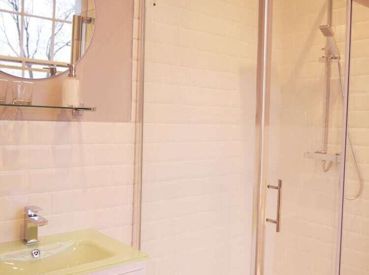 בית מלון כפרי Guestling Hall