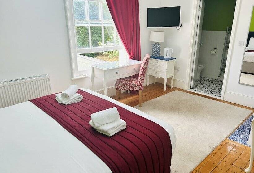 בית מלון כפרי Guestling Hall