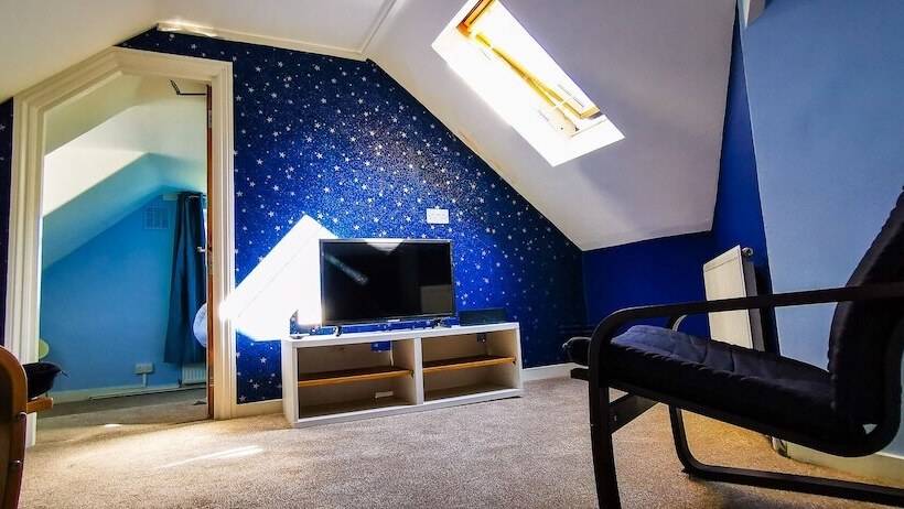 בית מלון כפרי Guestling Hall