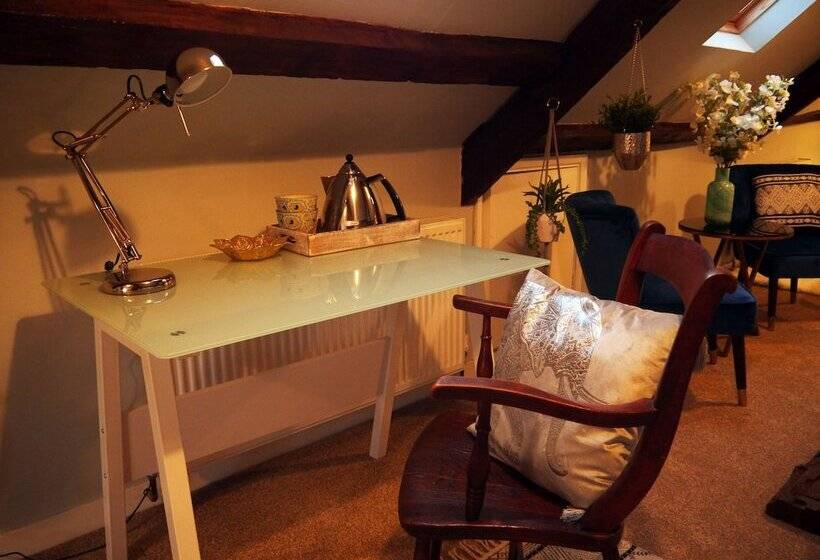 בית מלון כפרי Guestling Hall