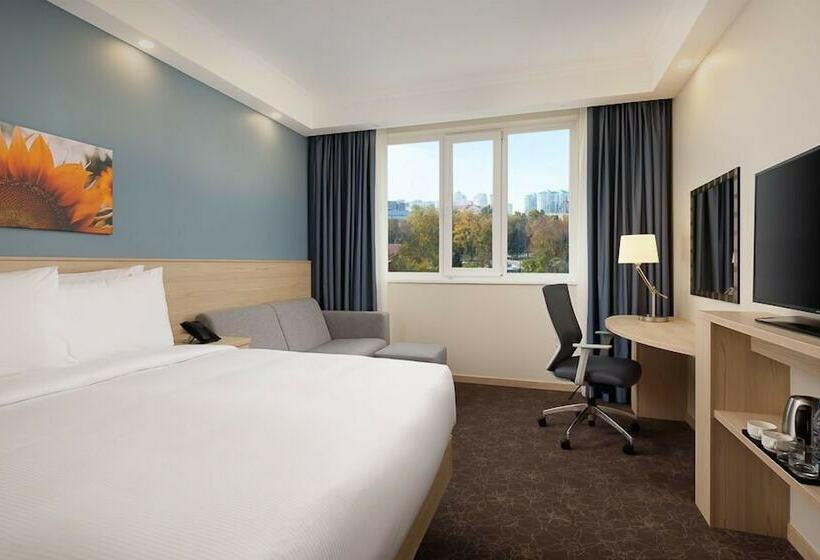 酒店 Hampton By Hilton Krasnodar