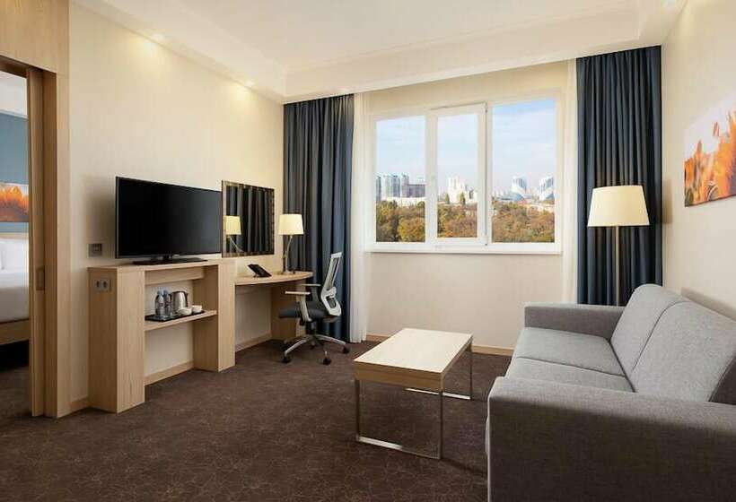 酒店 Hampton By Hilton Krasnodar