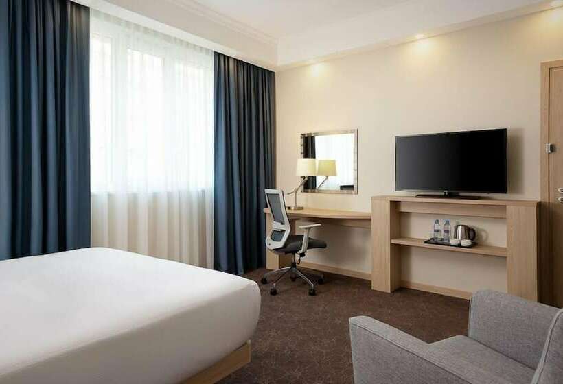 酒店 Hampton By Hilton Krasnodar