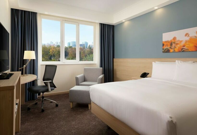 酒店 Hampton By Hilton Krasnodar