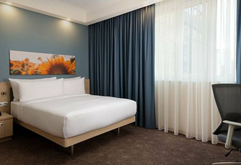 酒店 Hampton By Hilton Krasnodar