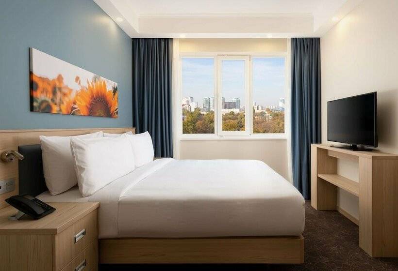 酒店 Hampton By Hilton Krasnodar