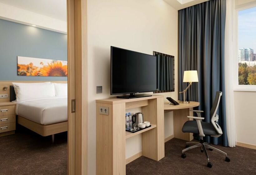 酒店 Hampton By Hilton Krasnodar