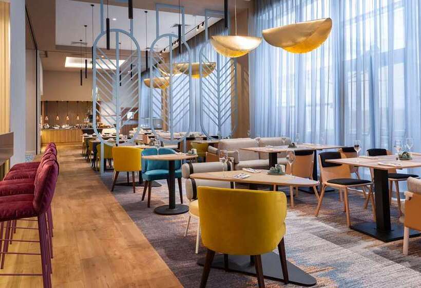 酒店 Hampton By Hilton Krasnodar