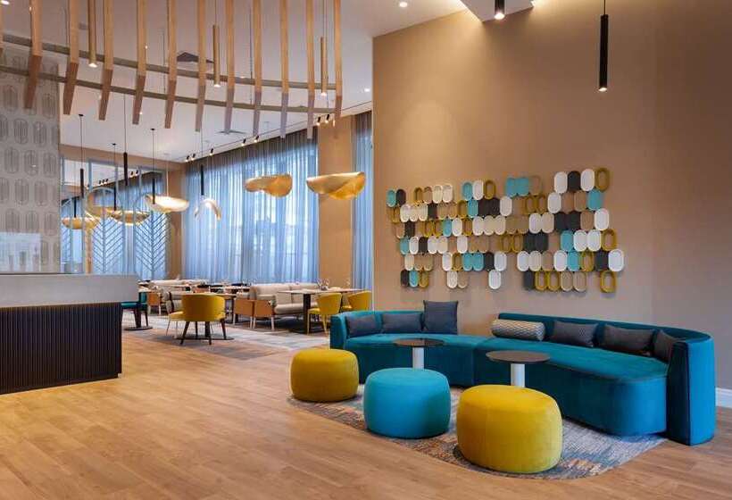 酒店 Hampton By Hilton Krasnodar