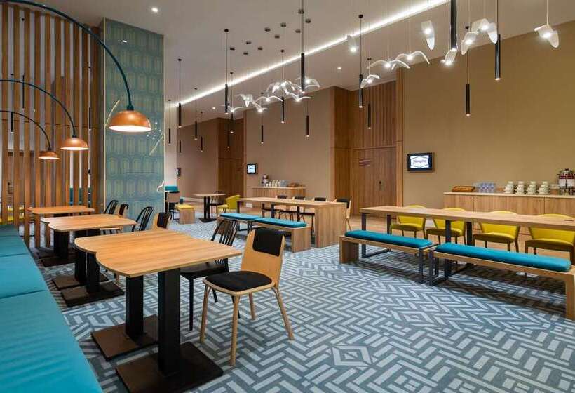 酒店 Hampton By Hilton Krasnodar