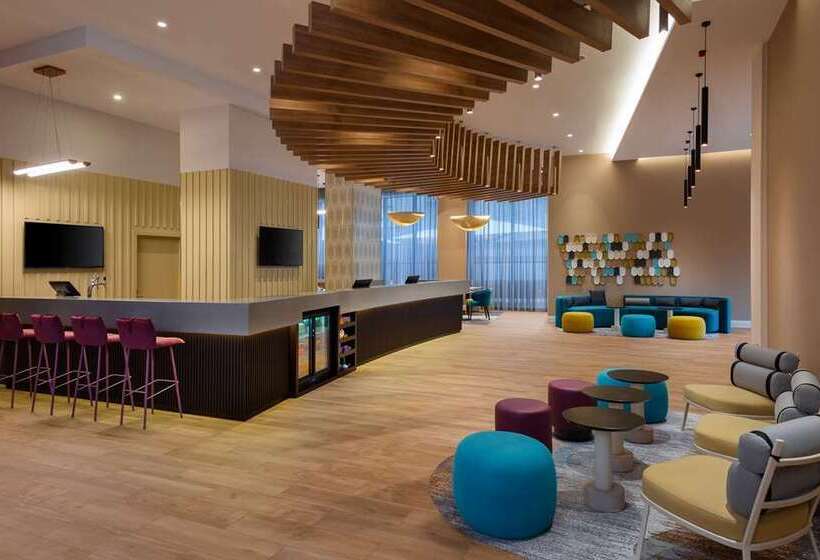 酒店 Hampton By Hilton Krasnodar