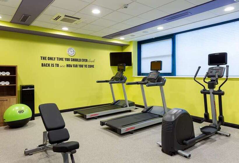 酒店 Hampton By Hilton Krasnodar