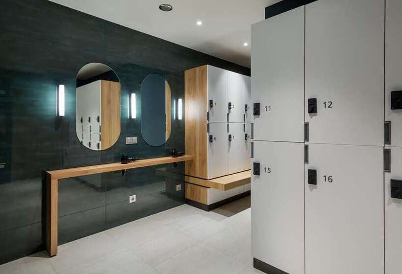 酒店 Hampton By Hilton Krasnodar