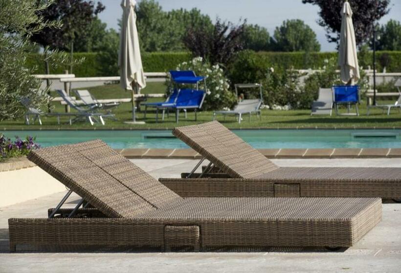 فندق Il Baio Relais & Natural Spa