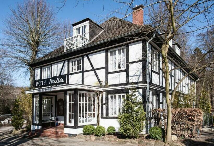 בית מלון כפרי Italia