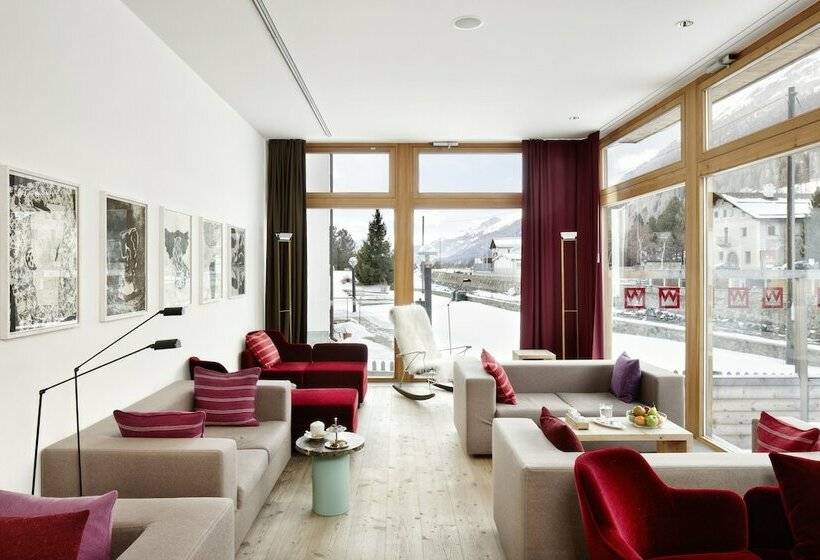 בית מלון כפרי Krone Säumerei Am Inn