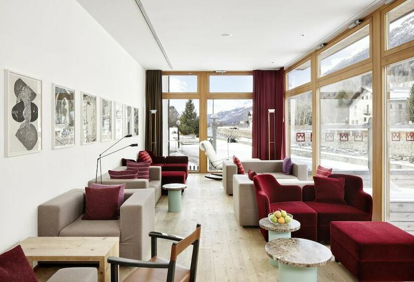 בית מלון כפרי Krone Säumerei Am Inn