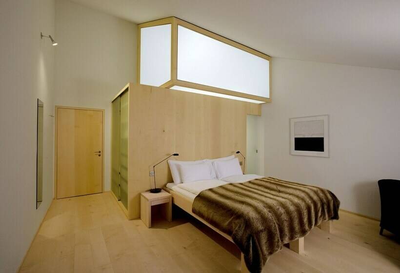 בית מלון כפרי Krone Säumerei Am Inn