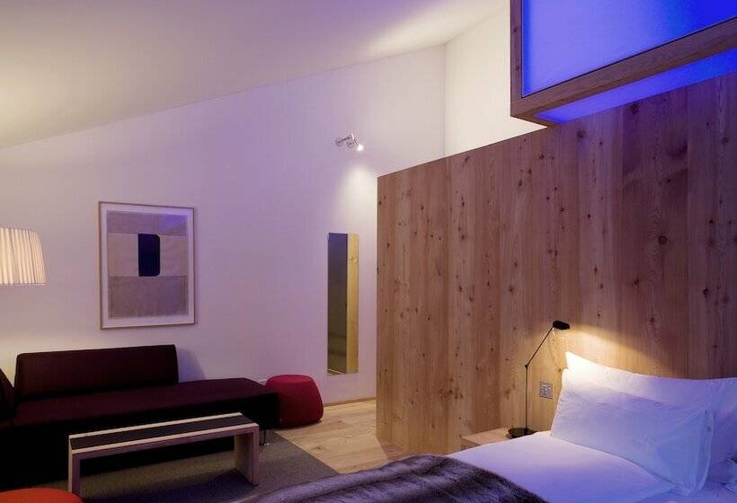 בית מלון כפרי Krone Säumerei Am Inn