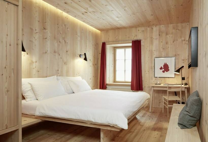 בית מלון כפרי Krone Säumerei Am Inn