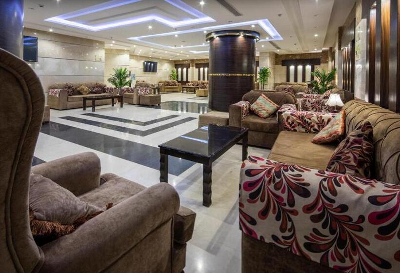 ホテル Kyona Alaziziyah