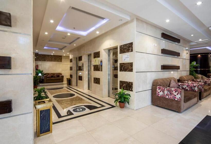 ホテル Kyona Alaziziyah