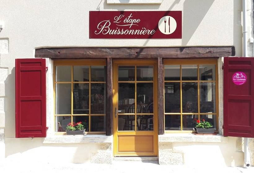 בית מלון כפרי La Buissonniere