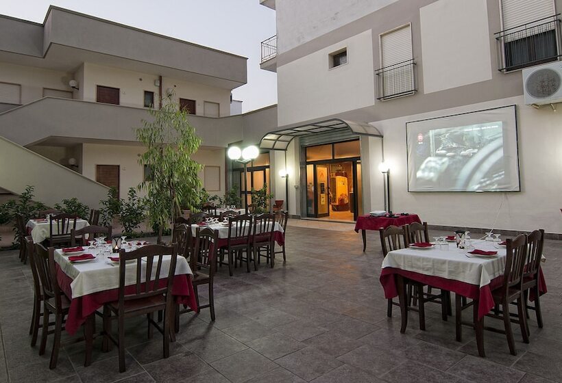 فندق La Tana Del Lupo