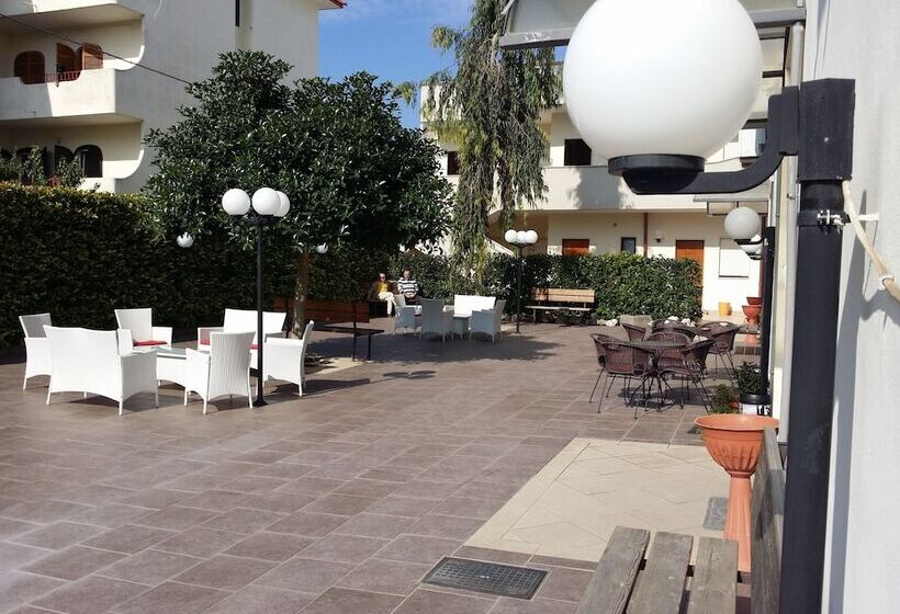 فندق La Tana Del Lupo