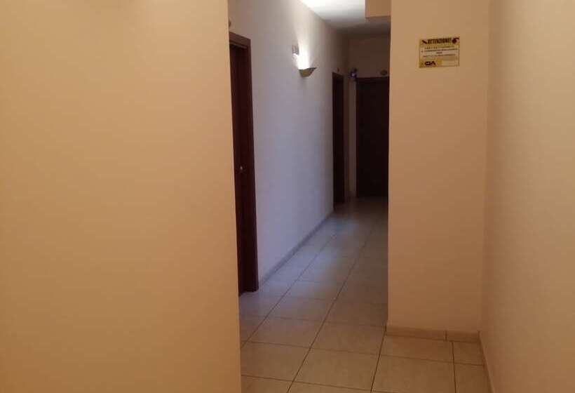 فندق La Tana Del Lupo