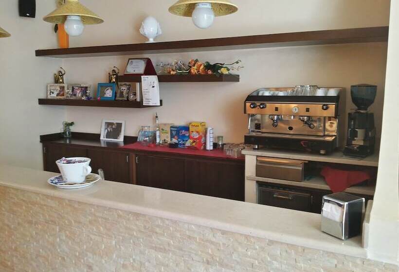 فندق La Tana Del Lupo