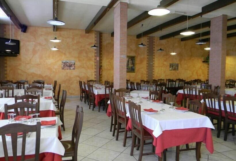 فندق La Tana Del Lupo