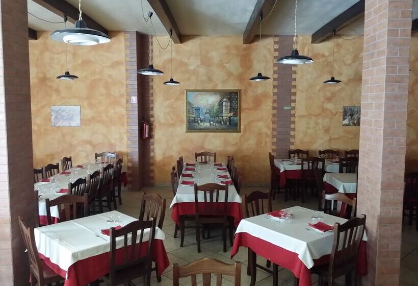 فندق La Tana Del Lupo