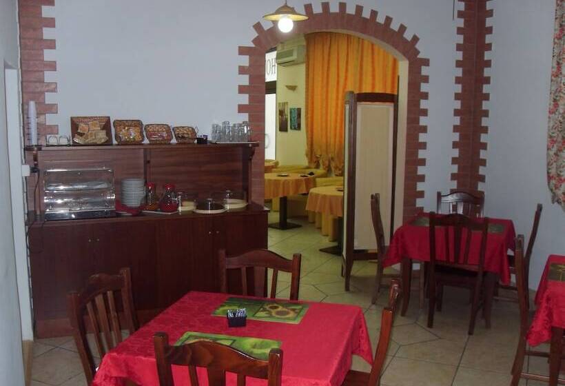 فندق La Tana Del Lupo