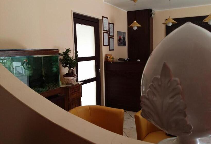 فندق La Tana Del Lupo